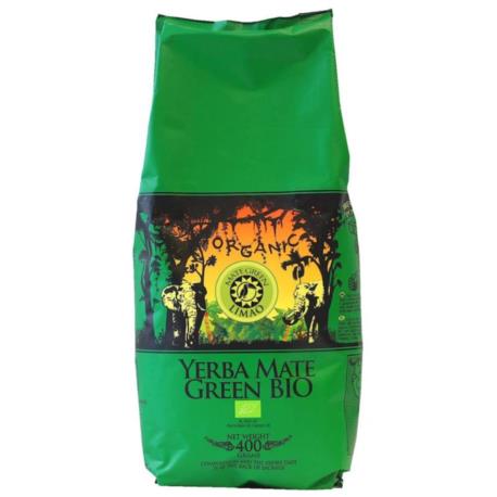 YERBA MATE LIMAO BIO 400 g - ORGANIC MAT E GREEN