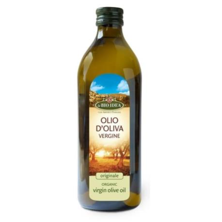 OLIWA Z OLIWEK VIRGIN BIO 1 L -  LA BIO  IDEA