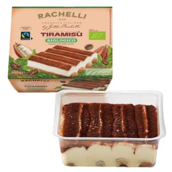 DESER TIRAMISU FAIR TRADE BIO 300 g - GI LDO RACHELLI