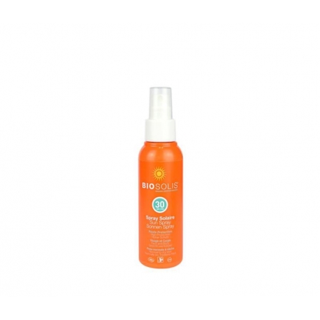SPRAY PRZECIWSŁONECZNY SPF 30 ECO 100 ml  - BIOSOLIS