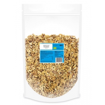 ORZECHY WŁOSKIE BIO 2 kg - HORECA (BIO P LANET)