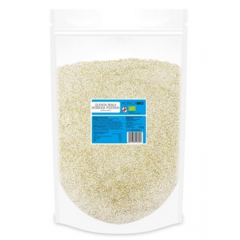 QUINOA BIAŁA (KOMOSA RYŻOWA) BEZGLUTENOW A BIO 4 kg - HORECA