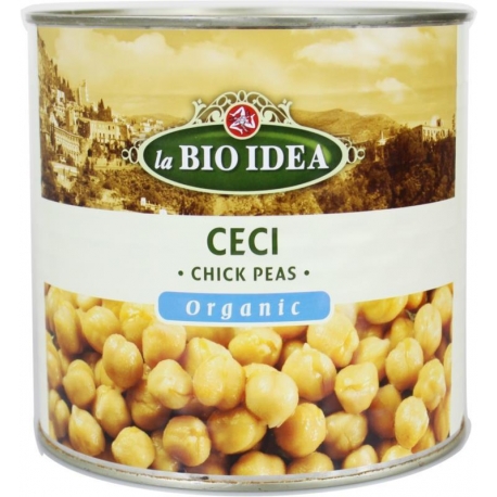 CIECIERZYCA KONSERWOWA BIO 2,5 kg - HORE CA