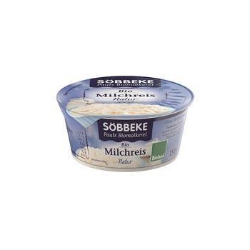 DESER RYŻOWY BIO 150 g - SOBBEKE