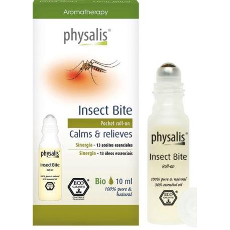 OLEJEK NA UKĄSZENIA OWADÓW ECO 10 ml - P HYSALIS