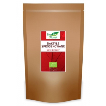 DAKTYLE SPROSZKOWANE BIO 800 g - BIO PLA NET