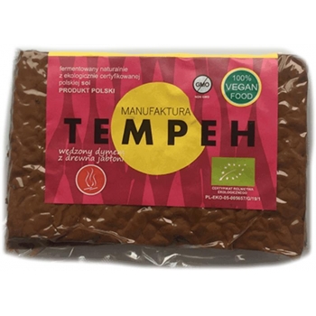TEMPEH WĘDZONY BIO 200 g - MANUFAKTURA T EMPEH