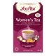 HERBATKA DLA KOBIET (WOMEN'S TEA) BIO (1 7 x 1,8 g) 30,6 g - YOGI TEA