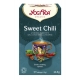 HERBATKA SŁODKIE CHILI (SWEET CHILI) BIO  (17 x 1,8 g) 30,6 g - YOGI TEA