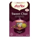 HERBATKA SŁODKI CHAI (SWEET CHAI) BIO (1 7 x 2 g) 34 g - YOGI TEA