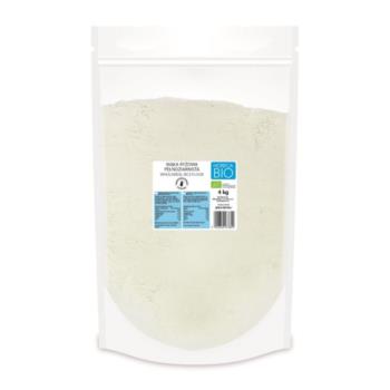 MĄKA RYŻOWA PEŁNOZIARNISTA BEZGLUTENOWA  BIO 4 kg - HORECA (BIO PLANET)