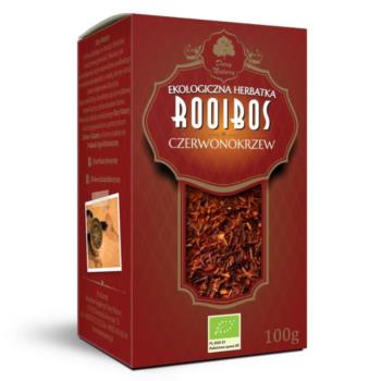 HERBATKA ROOIBOS BIO 100 g - DARY NATURY