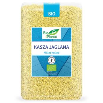 KASZA JAGLANA BEZGLUTENOWA BIO 2 kg - BI O PLANET