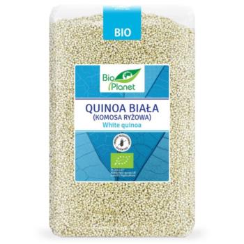 QUINOA BIAŁA (KOMO.SA RYŻOWA) BEZGLUTENO WA BIO 2 kg - BIO PLANET