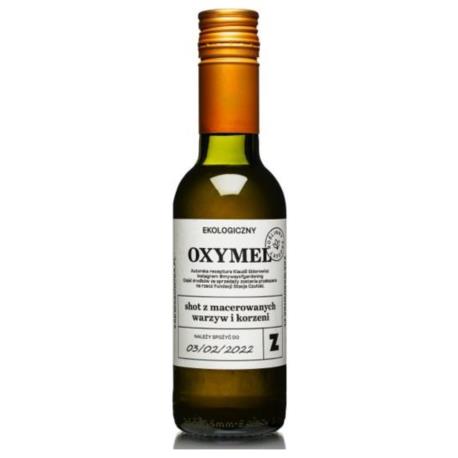 OXYMEL BIO 250 ml - ZAKWASOWNIA