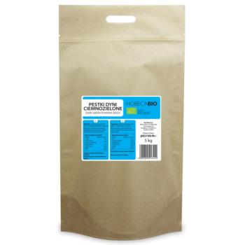 PESTKI DYNI CIEMNOZIELONE BIO 5 kg - HOR ECA (BIO PLANET)