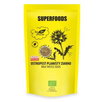 OSTROPEST PLAMISTY ZIARNO BIO 200 g - BI O PLANET