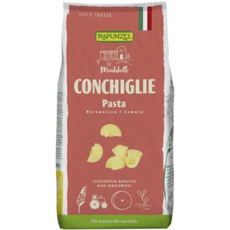 MAKARON (SEMOLINOWY) CONCHIGLIE BIO 500 g - RAPUNZEL