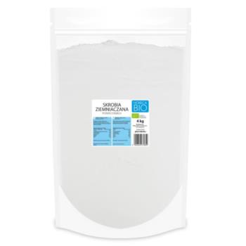 SKROBIA ZIEMNIACZANA BIO 4 kg - HORECA