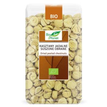 KASZTANY JADALNE SUSZONE OBRANE BIO 1 kg  - BIO PLANET