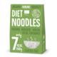 MAKARON (KONJAC TYPU NOODLE) BEZGLUTENOW Y BIO 385 g (300 g) - DIET-FOOD