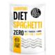 MAKARON (KONJAC TYPU SPAGHETTI) BEZGLUTE NOWY 370 g (200 g) - DIET-FOOD