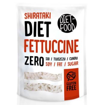 MAKARON (KONJAC) F.ETTUCCINE BEZGLUTENOW Y 270 g (200 g) - DIET-FOOD