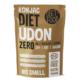 MAKARON (KONJAC TYPU UDON) BEZGLUTENOWY  270 g (200 g) - DIET-FOOD