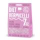 MAKARON (KONJAC TYPU VERMICELLIl) BEZGLU TENOWY BIO 385 g (300 g) - DIET-FOOD