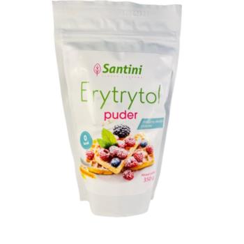 ERYTRYTOL PUDER BEZGLUTENOWY 350 g - SAN TINI