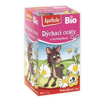 HERBATKA DLA DZIEC.I - NA DROGI ODDECHOW E PO 9 MIESIĄCU BIO (20 x 1,5 g) 30 g - A