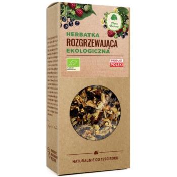 HERBATKA ROZGRZEWAJĄCA BIO 50 g - DARY N ATURY