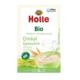 KASZKA MLECZNO - ORKISZOWA BEZ DODATKU C UKRÓW OD 5 MIESIĄCA BIO 250 g - HOLLE