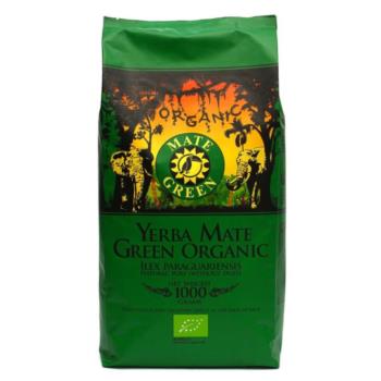 YERBA MATE BIO 1 kg - ORGANIC MATE GREEN