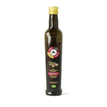 OLIWA Z OLIWEK EXTRA VIRGIN BIANCOLILLA  BIO 500 ml - ALCE NERO