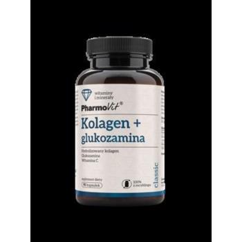 KOLAGEN + GLUKOZAMINA 90 KAPSUŁEK - PHAR MOVIT (CLASSIC)