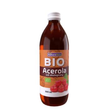 SOK Z ACEROLI NFC BIO 500 ml - NATURAVEN A