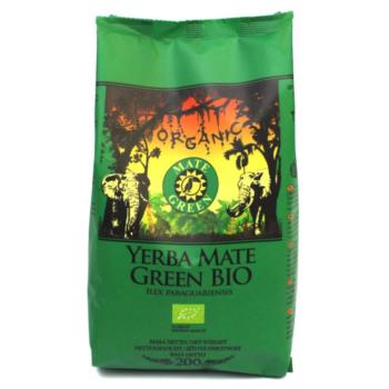 YERBA MATE GREEN BIO 200 g - ORGANIC MAT E GREEN