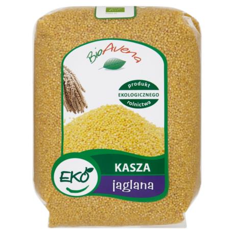 KASZA JAGLANA BIO 1 kg - NATURAVENA