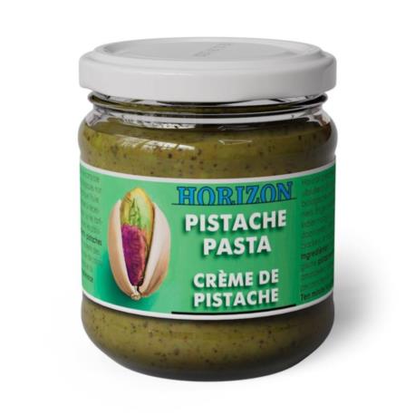 KREM Z PISTACJI 100 % BEZGLUTENOWY BIO 1 75 g - HORIZON