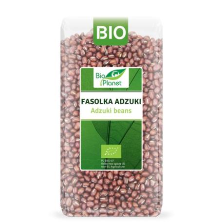 FASOLKA ADZUKI BIO 500 g - BIO PLANET