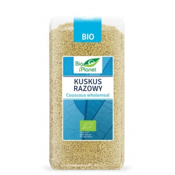 KASZA KUSKUS RAZOW.Y BIO 400 g - BIO PLA NET