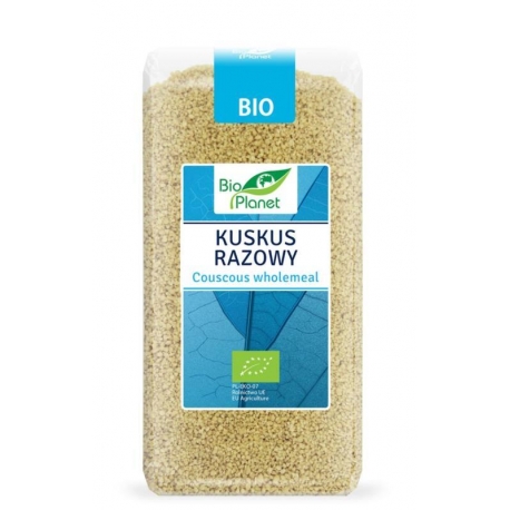 KUSKUS RAZOWY BIO 400 g - BIO PLANET