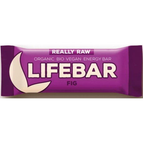 BATON Z SUSZONYMI FIGAMI RAW BEZGLUTENOW Y BIO 47 g - LIFEFOOD