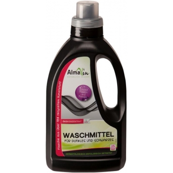PŁYN DO PRANIA CIE.MNYCH UBRAŃ (KONCENTR AT) ECO 750 ml (25 PRAŃ) - ALMAWIN