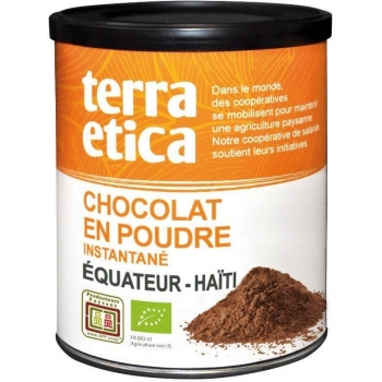 CZEKOLADA DO PICIA FAIR TRADE BIO 400 g  - TERRA ETICA