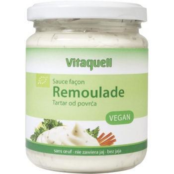 SOS REMOULADE (TATARSKI) BIO 250 ml - VI TAQUELL