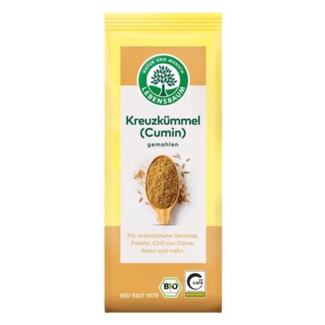 KMIN RZYMSKI MIELONY BIO 40 g - LEBENSBA UM