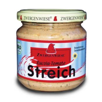 PASTA SŁONECZNIKOWA Z RUKOLĄ I POM.IDORA MMRER MUEHLE