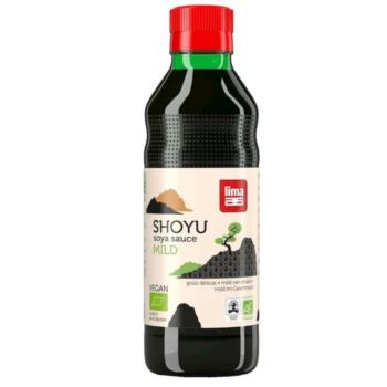 SOS SHOYU BIO 250 ml - LIMA